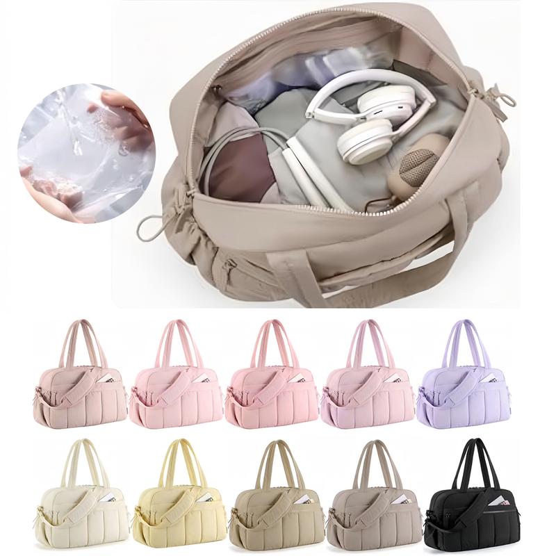 Puffer Weekender Bag