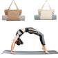 Yoga Mat Canvas Storage Bag