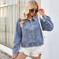 Studded Jean Jacket