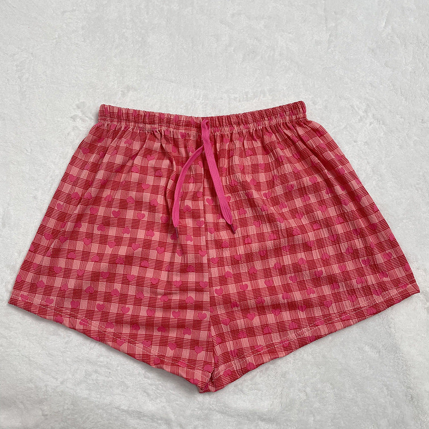 Valentine’s Day Shorts