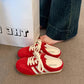 Women's Half Slipper From Baotou