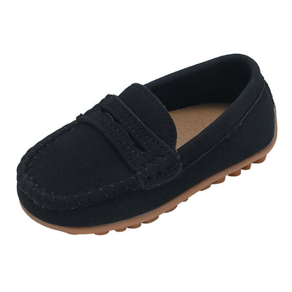 Classic Suede Loafer for Toddlers