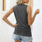 Round Neck Tank Top