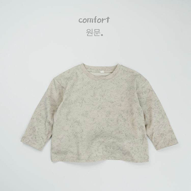 Long-sleeved T-shirt Children's Undershirt