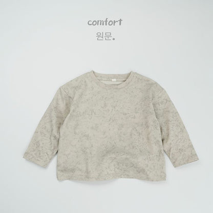 Long-sleeved T-shirt Children's Undershirt