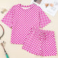 The Sadie Checker Lounge Set