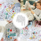Color Me Cozy Pajama