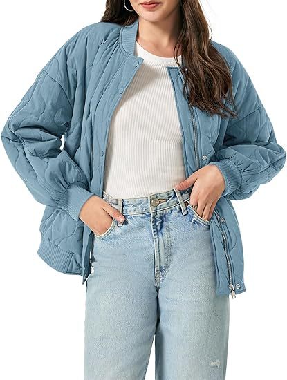 The Sutton Quilted Jacket