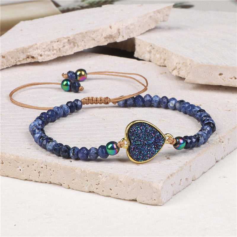 Sweet Girl Crystal Bracelet