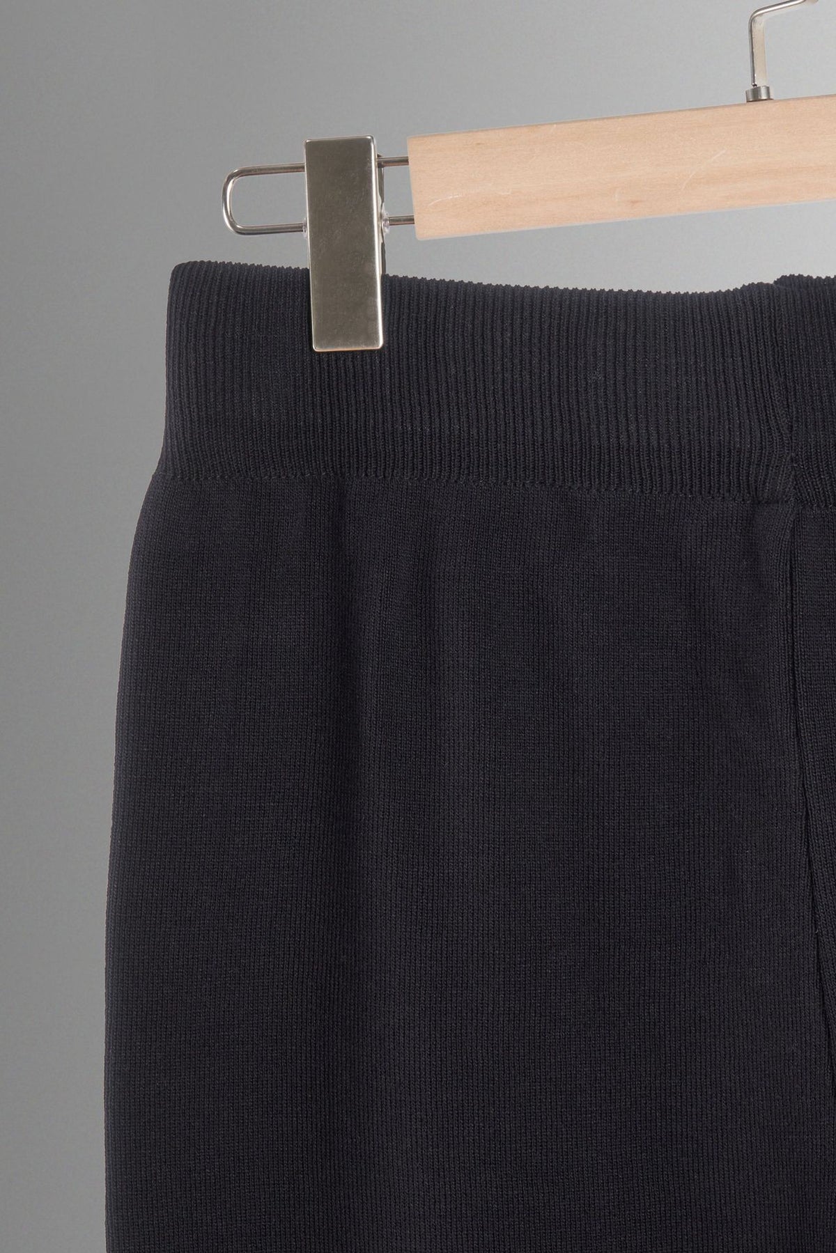 The Wren Contrast Knit Set