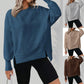 Slow Mornings Sweater