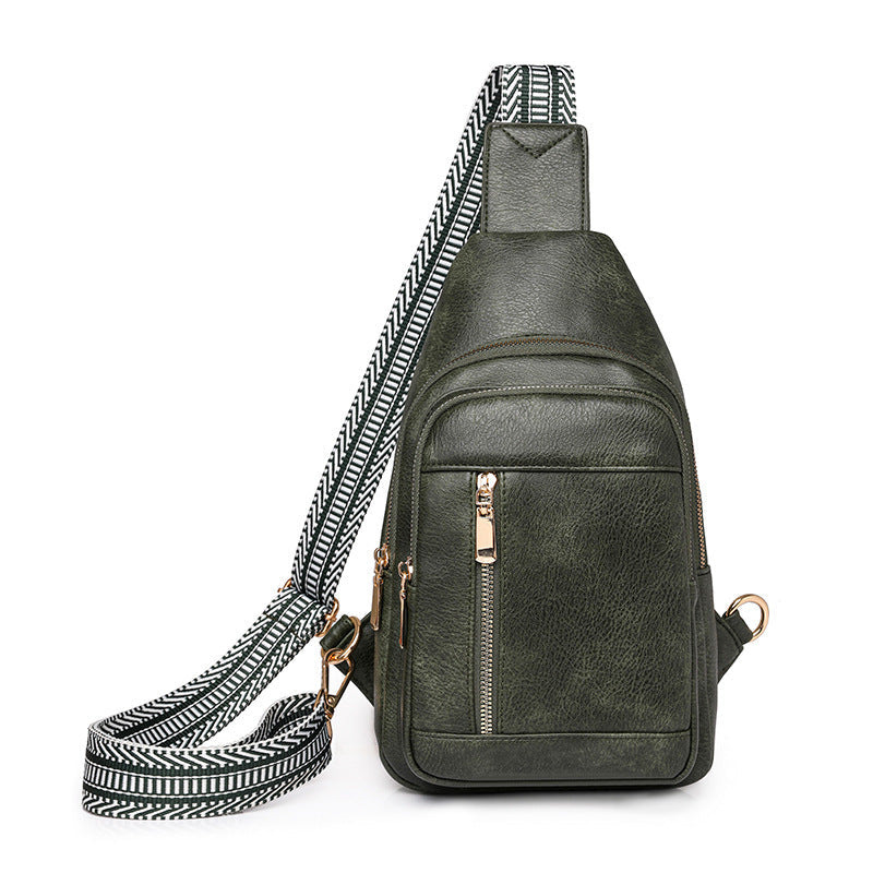 Vintage Crossbody Bag