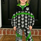 Custom Quarter-Zip Tracksuit Set