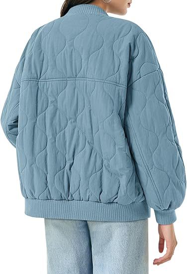 The Sutton Quilted Jacket