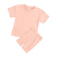 Kids' Essential Short Sleeve Set