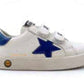 Kid's Colorful Sequin Shoes