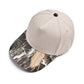 5-panel Color-blocked Trucker Cap