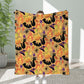 Halloween Flannel Blanket