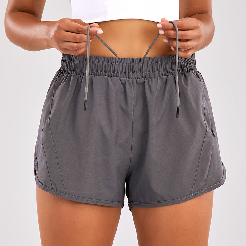 Yoga Pocket Shorts (lined)