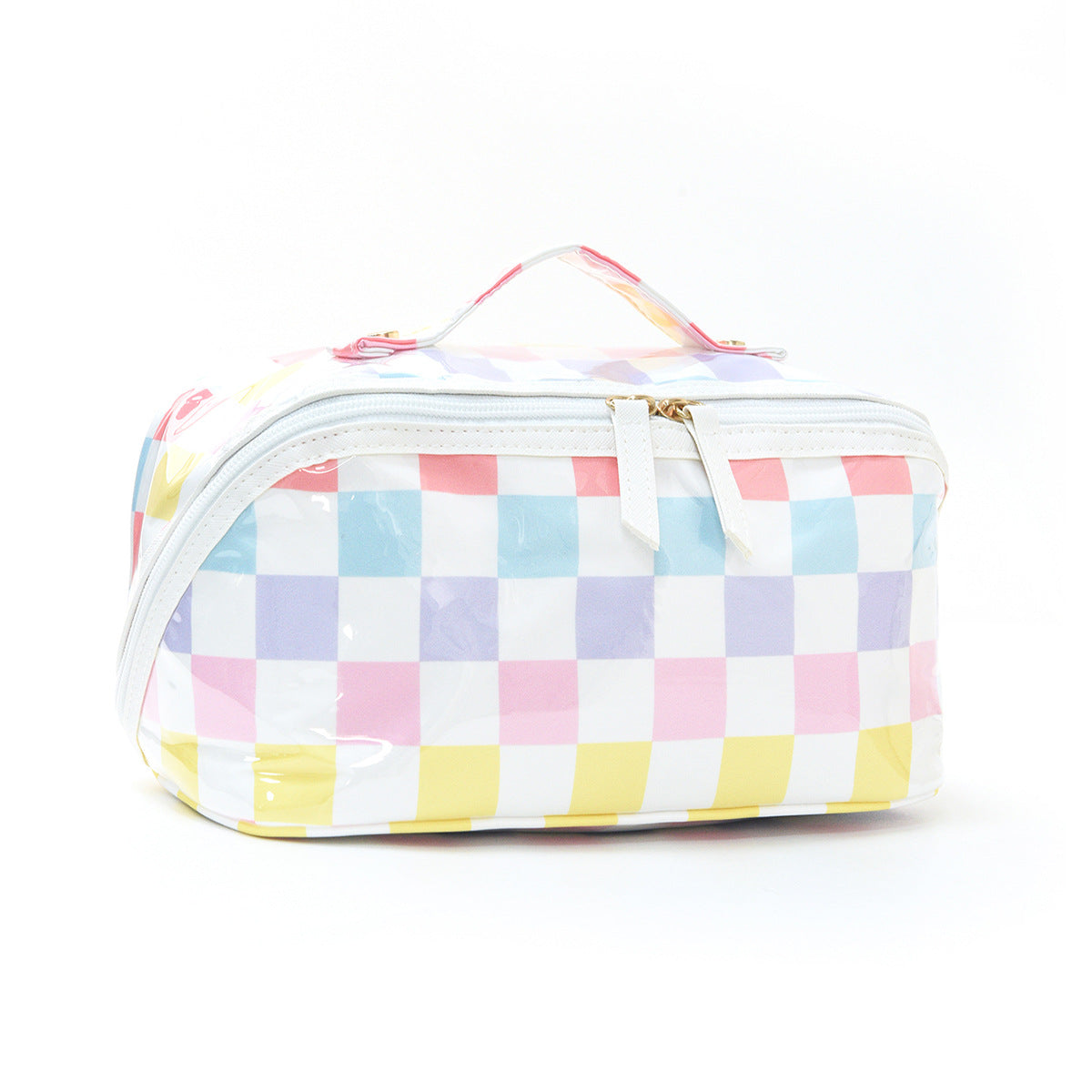 Strape PVC Cosmetic Bag