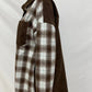 Patchwork Shacket