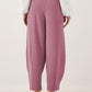 Summer Cozy Balloon Trousers