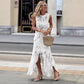 Irregular Hollow Suit