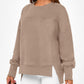 Slow Mornings Sweater