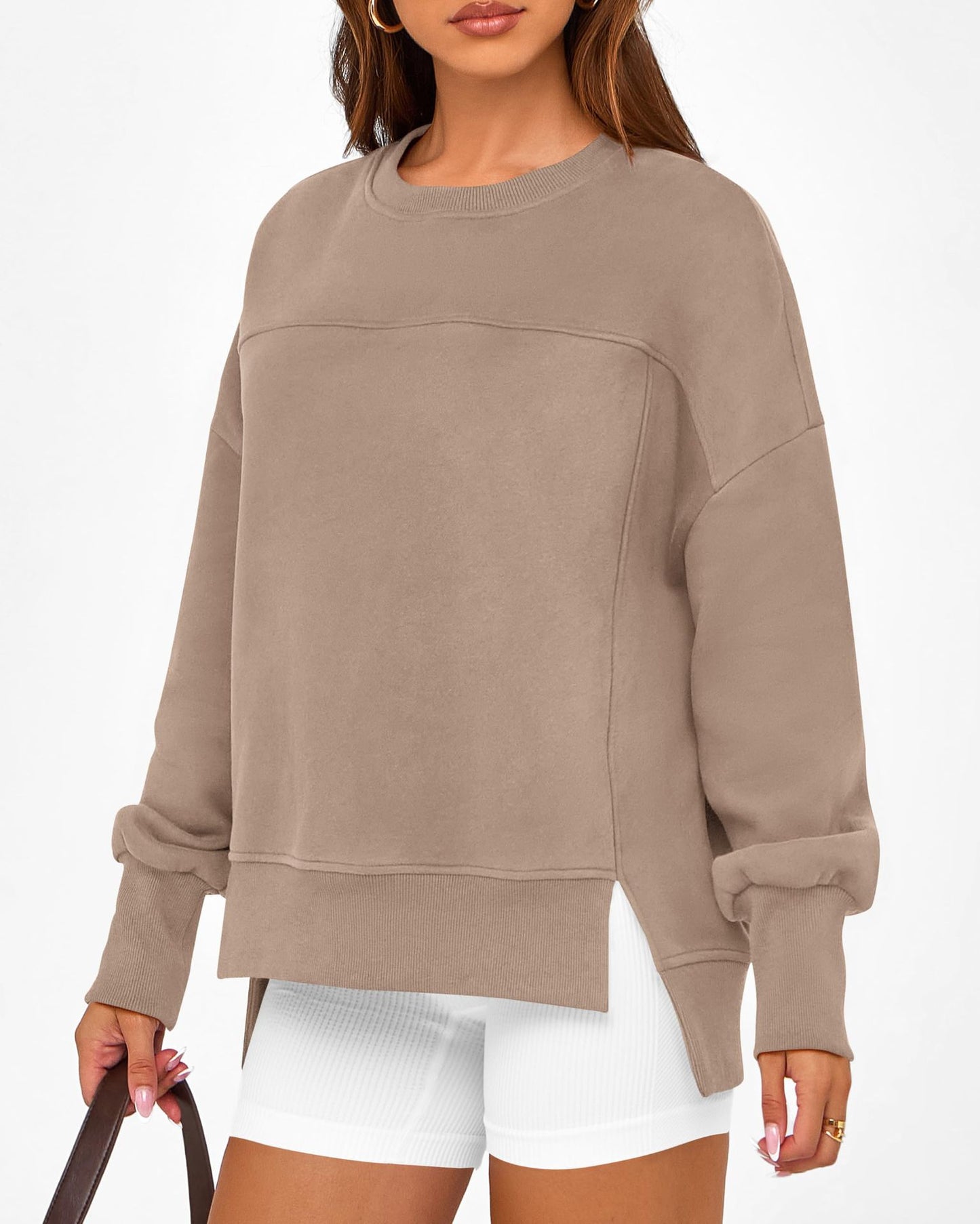 Slow Mornings Sweater