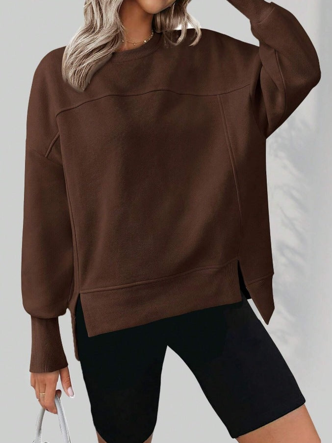 Slow Mornings Sweater