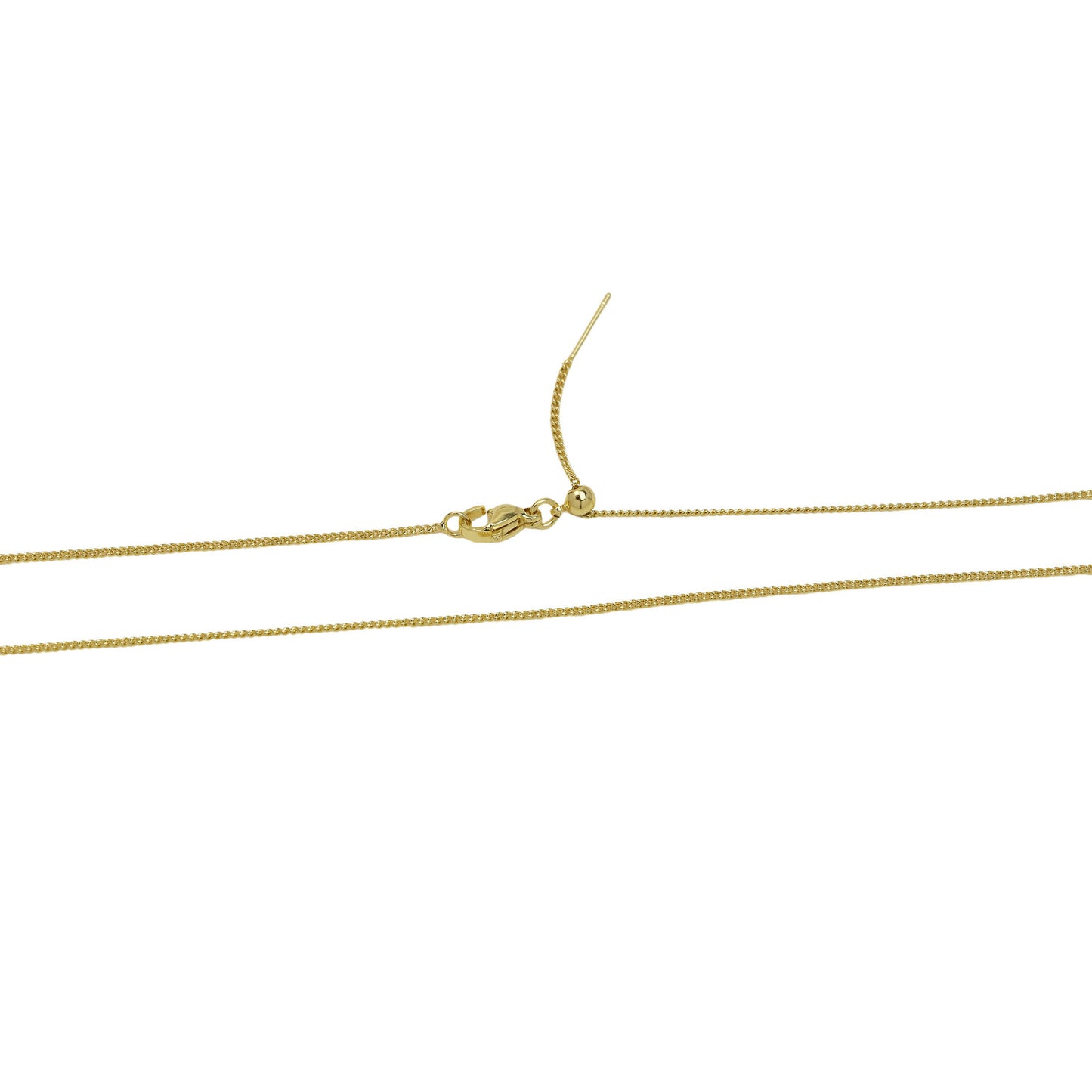 DIY 26 English Alphabet Pendant Necklace