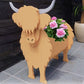 Animal Flower Planter