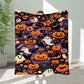 Halloween Flannel Blanket
