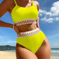 Boho 2pcs Bikini Swimsuit-16 Colors