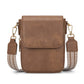 Vegan Leather Cell Phone Bags Wallet Purses
