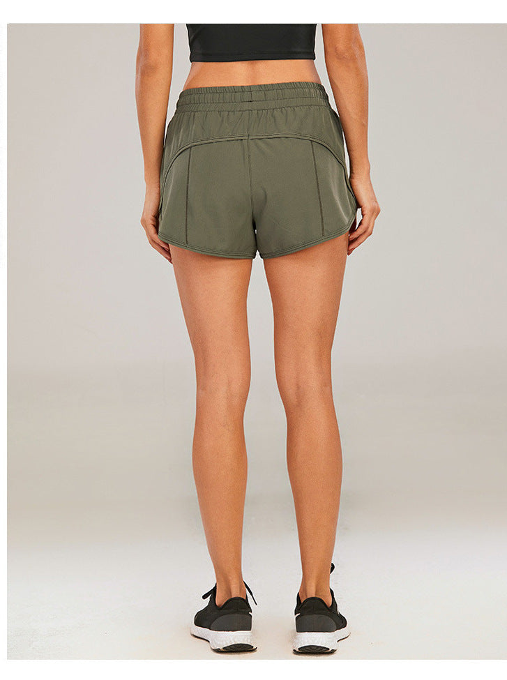 Yoga Pocket Shorts (lined)