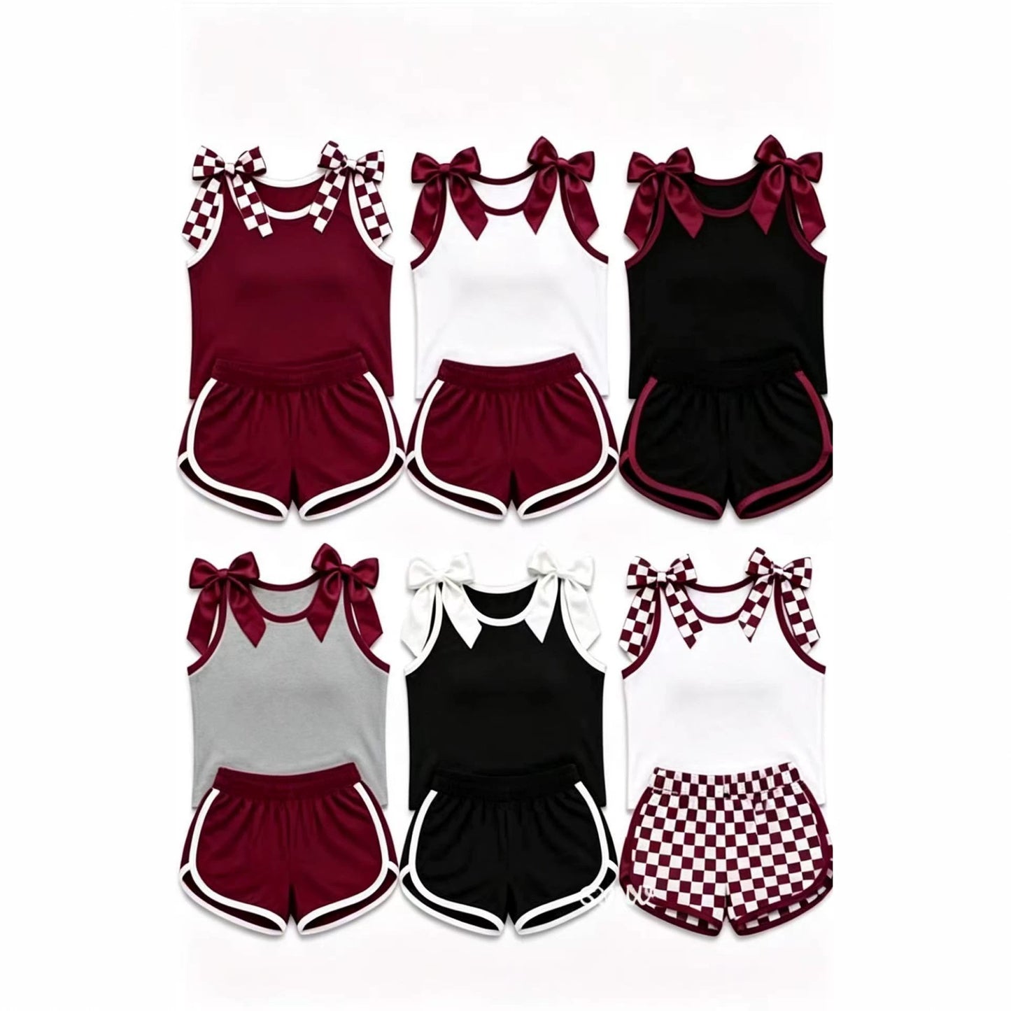 Custom Bow Tank Set