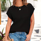 The Brielle Open Knit Sweater