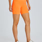 Yoga Biker Shorts With Pockets