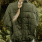 Zipper Quilted Jacket