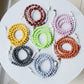4 in 1 Sporty Beaded for iPhone Charger Cord