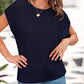 The Brielle Open Knit Sweater