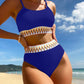 Boho 2pcs Bikini Swimsuit-16 Colors