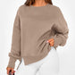 Slow Mornings Sweater