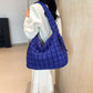 Large-capacity Down Jacket Messenger Bag