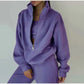 Cozy 2 Pieces Set（fleece Inside）
