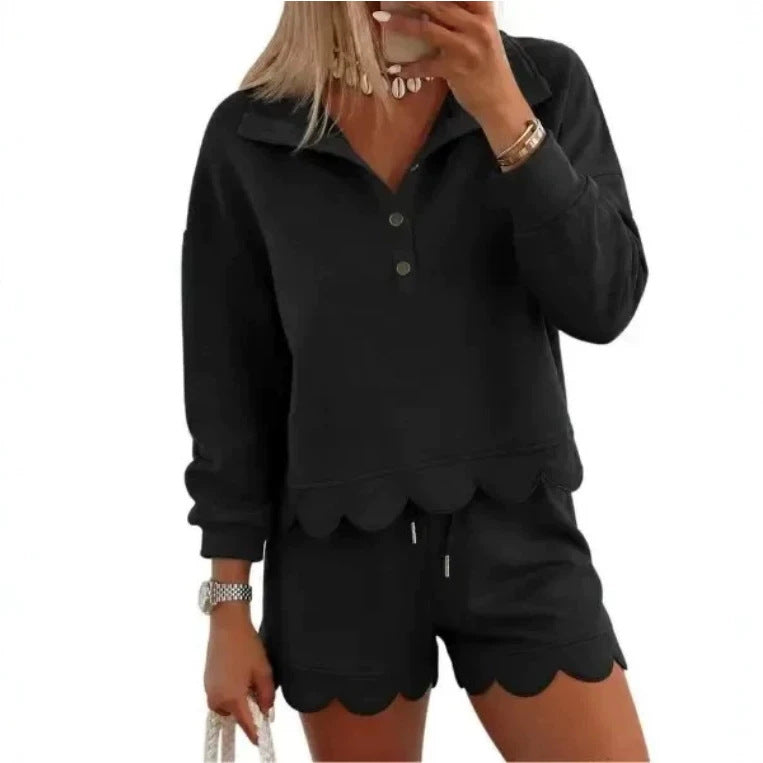 Scallop Hem Sets