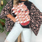 Loose Casual Bat-sleeve Top