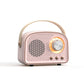 Retro Radio Bluetooth Speaker mini Portable Audio