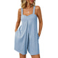 Fashion Women's Outdoor Camisole Jumpsuit